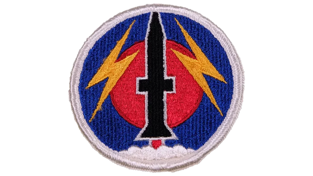 アメリカ陸軍 第56砲兵司令部 部隊章 56th Artillery Command insignia