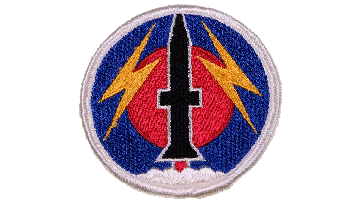 アメリカ陸軍 第56砲兵司令部 部隊章 56th Artillery Command insignia